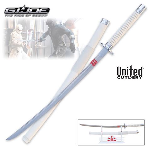 storm shadow jacket replica for sale|G.I. Joe Makoto Storm Shadow Katana Replica .